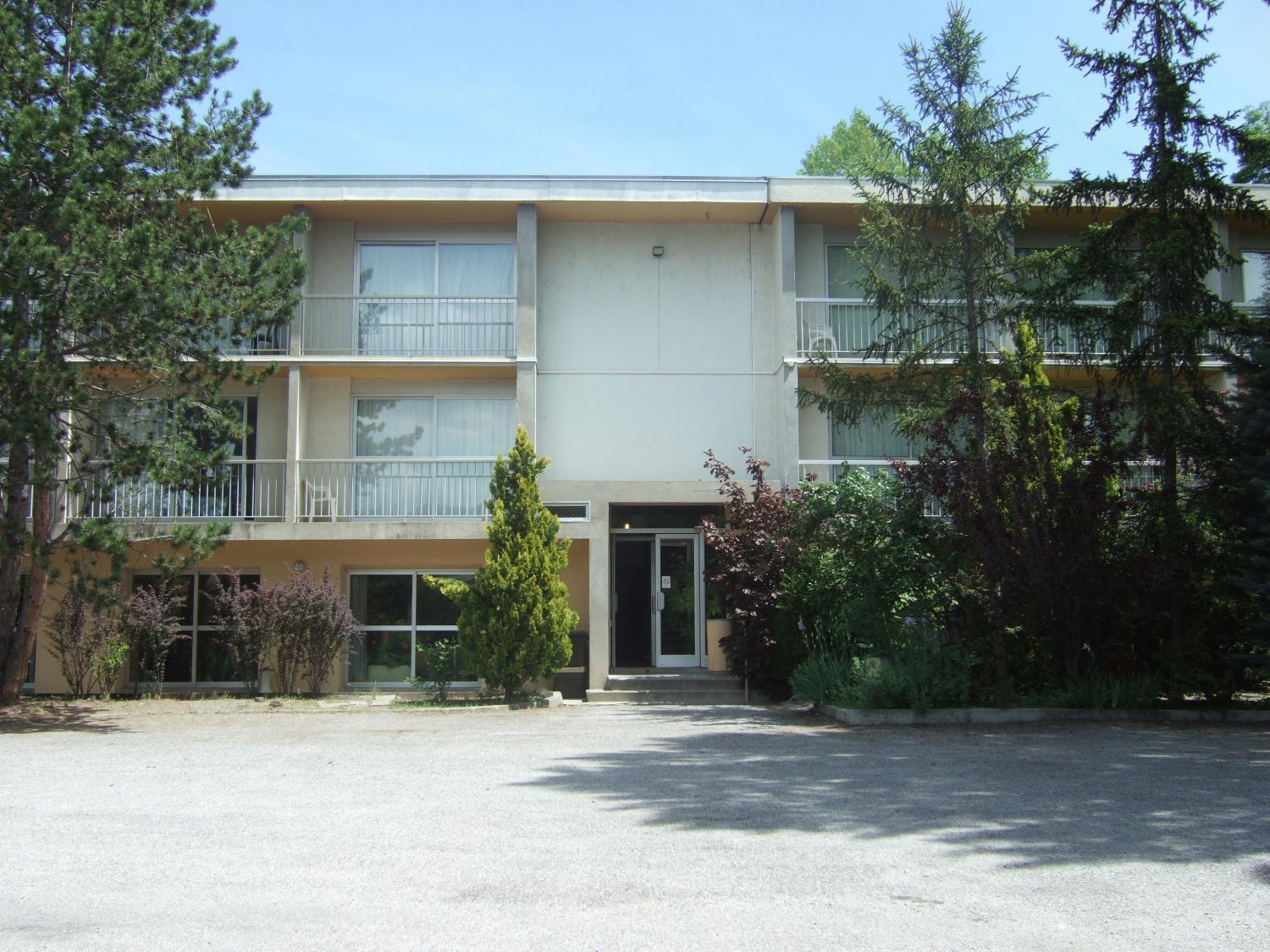 Hotel Restaurant Pavillon Carina Gap Exterior foto